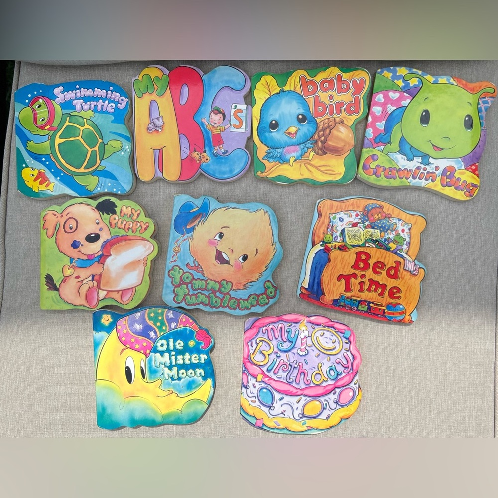 Kids books